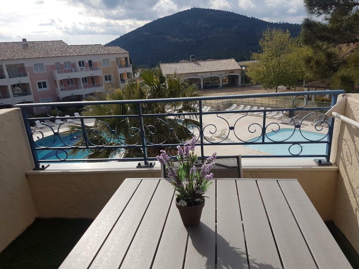 Appartement Piscine Mer Montagne เลอิสซ็องเบรอ ภายนอก รูปภาพ